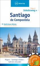 Cover-Bild Santiago de Compostela