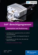 Cover-Bild SAP-Berechtigungswesen