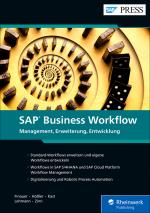 Cover-Bild SAP Business Workflow