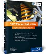 Cover-Bild SAP BW auf SAP HANA