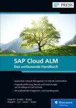 Cover-Bild SAP Cloud ALM