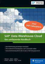 Cover-Bild SAP Data Warehouse Cloud