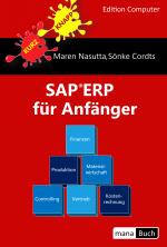 Cover-Bild SAP ERP für Anfänger