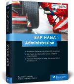 Cover-Bild SAP HANA – Administration