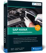 Cover-Bild SAP HANA – Datenbankadministration