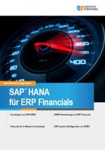 Cover-Bild SAP HANA für ERP Financials