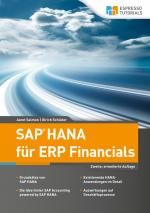 Cover-Bild SAP HANA für ERP Financials