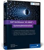 Cover-Bild SAP NetWeaver AS ABAP – Systemadministration