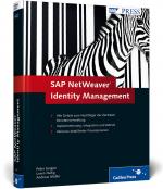 Cover-Bild SAP NetWeaver Identity Management