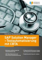 Cover-Bild SAP Solution Manager - Testautomatisierung mit CBTA