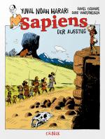 Cover-Bild Sapiens - Der Aufstieg