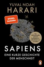 Cover-Bild SAPIENS - Eine kurze Geschichte der Menschheit