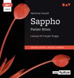 Cover-Bild Sappho. Pariser Sitten