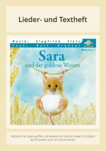 Cover-Bild Sara und der goldene Weizen