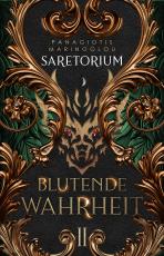 Cover-Bild SARETORIUM: Blutende Wahrheit