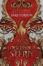 Cover-Bild SARETORIUM: Lodernder Stern