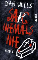 Cover-Bild Sarg niemals nie