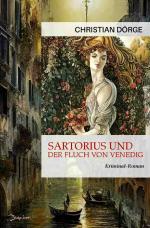 Cover-Bild Sartorius und der Fluch von Venedig