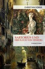 Cover-Bild Sartorius und der Fluch von Venedig