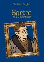 Cover-Bild Sartre in 60 Minuten