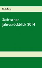 Cover-Bild Satirischer Jahresrückblick 2014