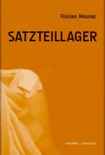 Cover-Bild Satzteillager