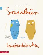 Cover-Bild Saubär und Sauberbärchen