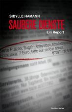 Cover-Bild Saubere Dienste