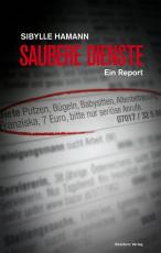 Cover-Bild Saubere Dienste