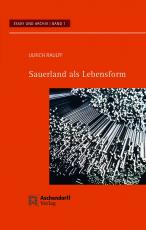Cover-Bild Sauerland als Lebensform