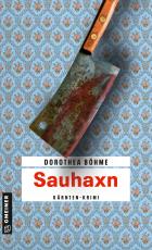 Cover-Bild Sauhaxn