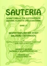 Cover-Bild Sauteria 17: Neophytenflora der Stadt Salzburg (Österreich)