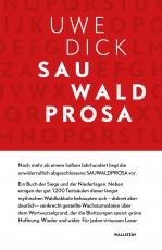 Cover-Bild Sauwaldprosa