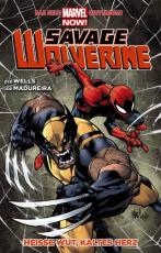 Cover-Bild Savage Wolverine