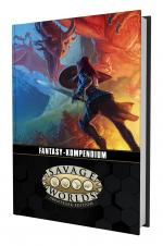 Cover-Bild Savage Worlds - Fantasy-Kompendium