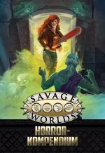 Cover-Bild Savage Worlds - Horror-Kompendium