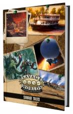 Cover-Bild Savage Worlds - Savage Tales