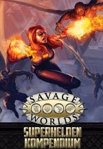 Cover-Bild Savage Worlds - Superhelden-Kompendium