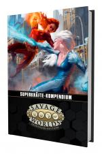 Cover-Bild Savage Worlds - Superkräfte-Kompendium