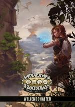 Cover-Bild Savage Worlds - Weltenschaffer (SL- und Settingband)