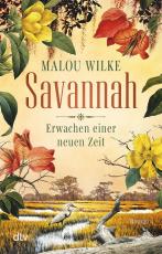 Cover-Bild Savannah – Erwachen einer neuen Zeit