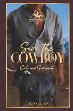 Cover-Bild Save the Cowboy