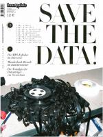 Cover-Bild SAVE THE DATA!