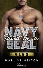Cover-Bild Saved by a Navy SEAL - Alex