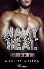 Cover-Bild Saved by a Navy SEAL - Vinny
