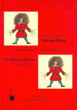 Cover-Bild Savruk Peter / Der Struwwelpeter