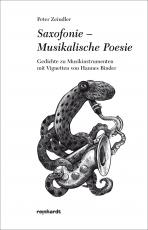Cover-Bild Saxofonie - Musikalische Poesie