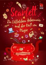 Cover-Bild Scarlett (Scarlett 1)