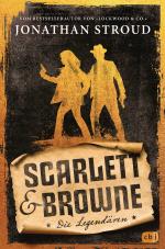 Cover-Bild Scarlett & Browne – Die Legendären