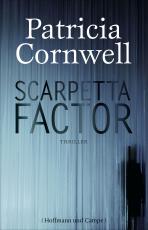 Cover-Bild Scarpetta Factor